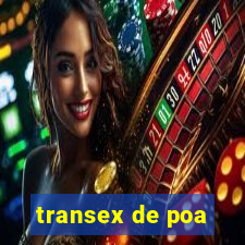 transex de poa